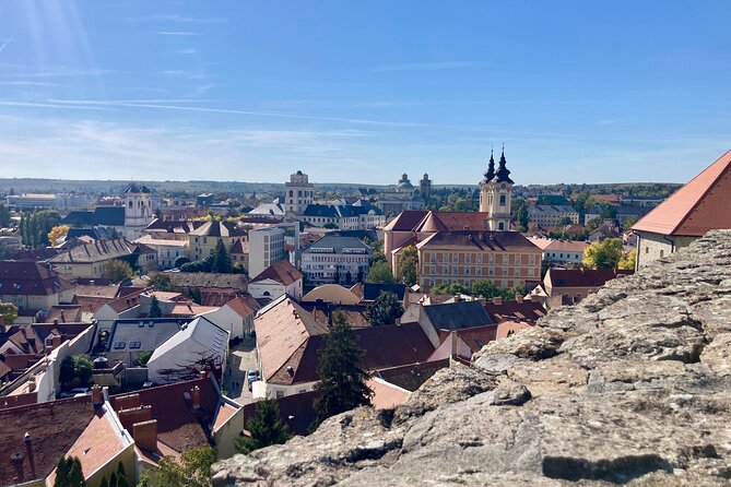 Private Full Day Tour to Eger - History, Culture and Wine - Egers Thermal Resort Experience