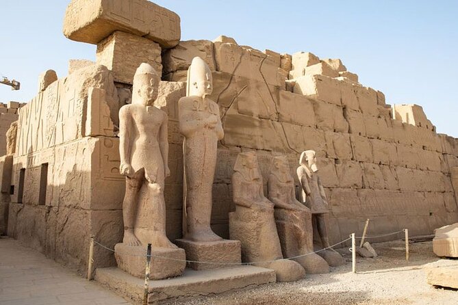 Private Full Day Tour to Luxor From Hurghada - Transportation and Accessibility
