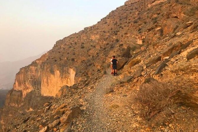 Private Full Day Trekking In the Grand Canyon (Balcony Walk) - Tour Requirements