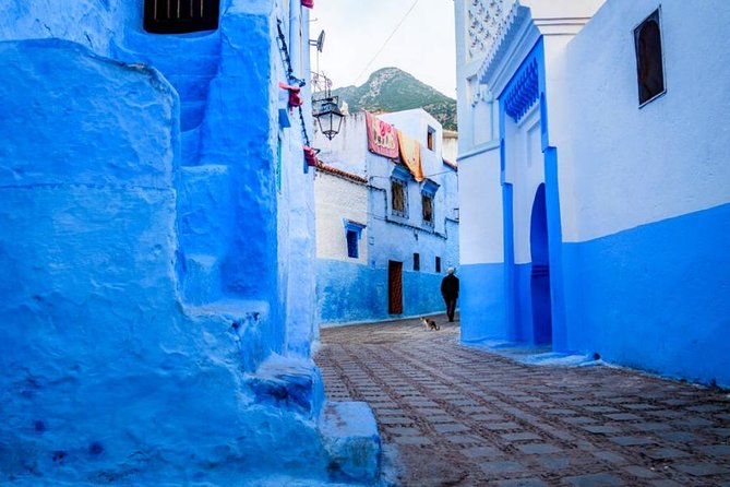 Private Full-Day Trip From Tangier To Chefchaouen - Health and Accessibility Considerations