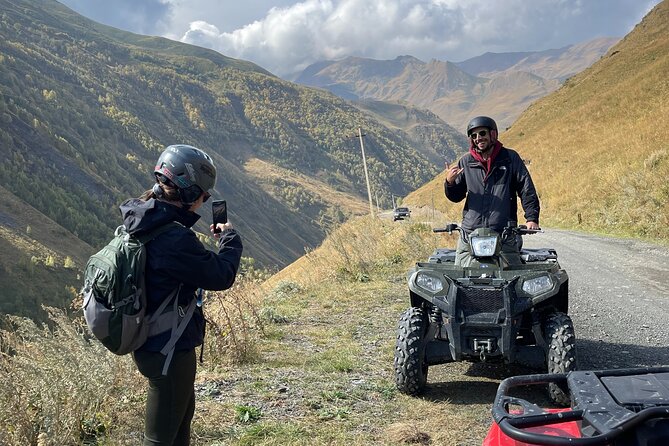 Private Full Day Trip From Tbilisi to Truso Valley in Kazbegi - Accessibility and Restrictions