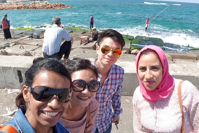 Private Full Day Trip to Alexandria From Cairo/Giza - Transportation Details