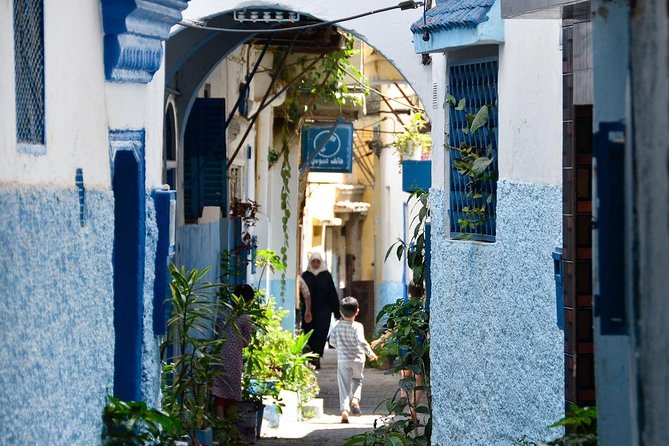 Private : Full Day Trip to Chefchaouen and Tangier - Pickup Details