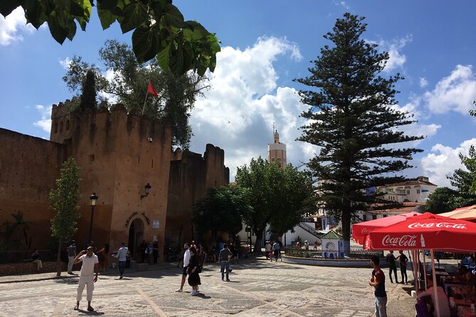 Private Full Day Trip to Chefchaouen From Casablanca With Lunch - Accessibility and Participation