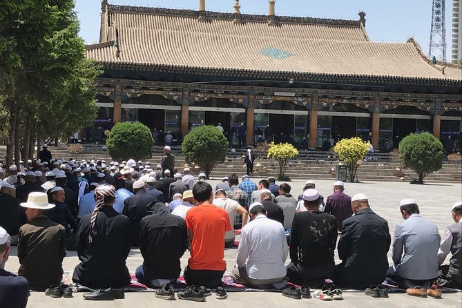 Private Full-Day Xining City Tour With Lunch - Availability Options