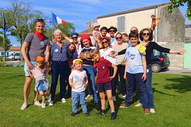 Private Funny Rally at Gatseau Beach - Included Amenities