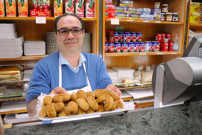 Private Gelato, Pastry and Espresso Walking Tour - Exploring La Vucciria Food Market