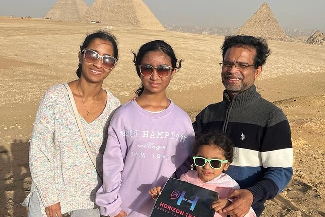 Private Giza Pyramids and Sphinx Tour - Navigating the Private Tour