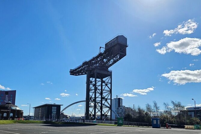 Private Glasgow City Full Day Tour in Luxury Mercedes Minivan - Accessibility and Participation