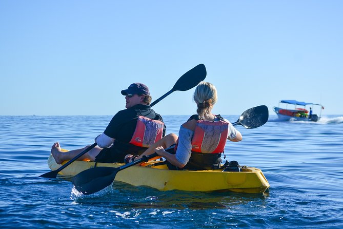 Private Glass Bottom Kayak and Snorkel at Two Bays - Safety and Participation Requirements