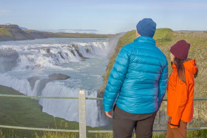 Private Golden Circle on the Rocks by Super Truck 4x4 in Iceland - Highlights of the Golden Circle