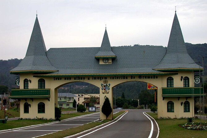 Private Gramado and Canela Day Tour From Porto Alegre - Discovering Canela