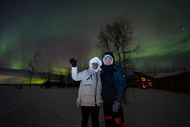 Private Group Aurora Viewing Experience - Inclusions and Amenities