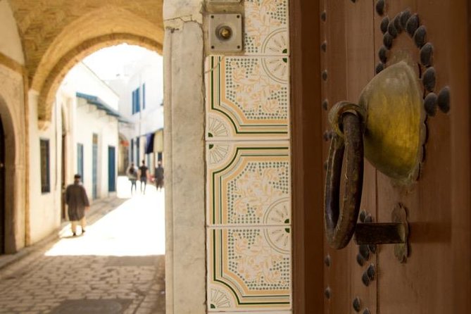 Private Group Day Tour Tunis Medina Carthage Sidi Bou Said - Transportation Options