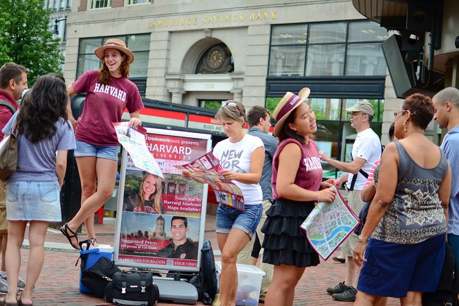 Private Group Walking Tour of Harvard University - Accessibility Features