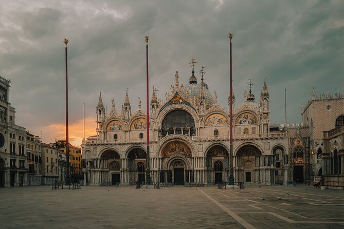 Private Guide to Visit Palacio Ducale & Basilica De San Marco in Venice - Tour Details and Inclusions