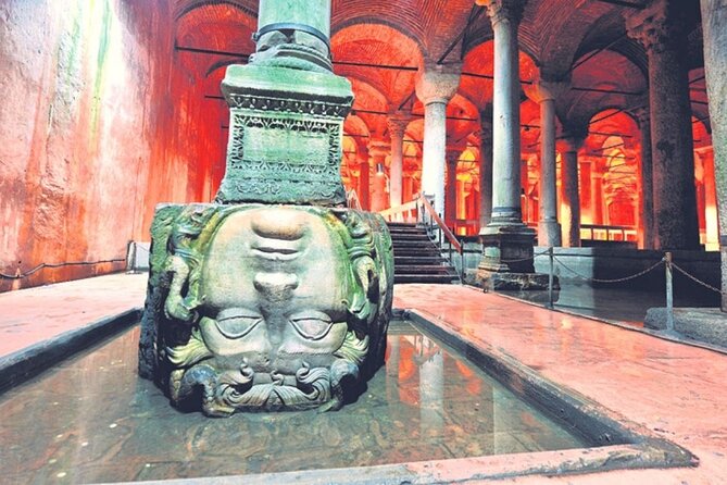 Private Guided Basilica Cistern and Topkapi Palace With Skip Line - Cancellation Policy
