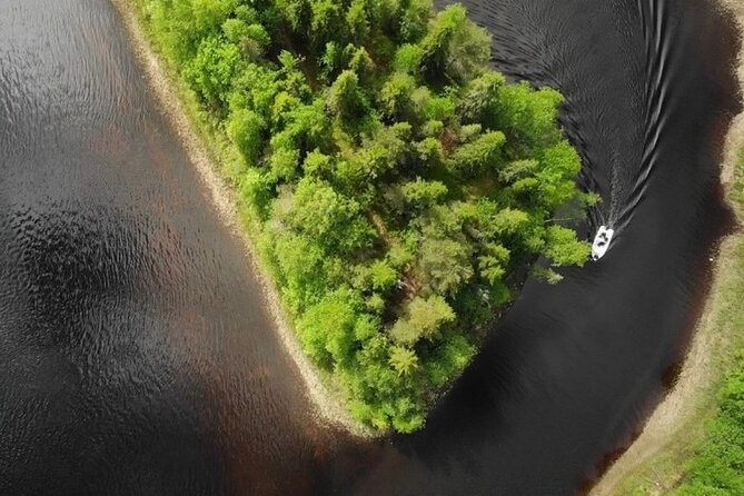 Private Guided Fishing Boat Tour in Rovaniemi - Inclusions