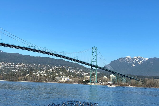 Private Guided Grand City Tour in Vancouver - Customer Ratings and Reviews