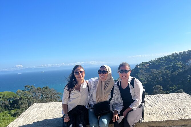 Private Guided Half-Day Tour in Tangier - Accessibility and Participation
