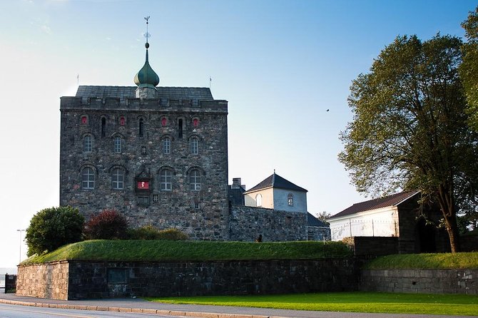 Private Guided Tour - City Sightseeing, Bergens Top Attractions - Fantoft Stave Church History