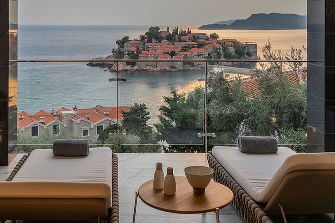 Private Guided Tour in Budva Sveti Stefan - Accessibility