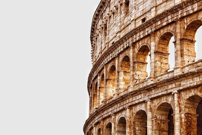 Private Guided Tour in Rome With Driver for 2 Days - Dress Code Requirements