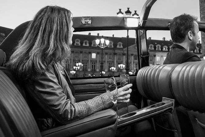 Private Guided Tour of Bordeaux in a Luxurious Citroen DS - 1 Hour - Accessibility