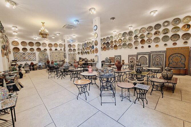 Private Guided Tour of Fez With Lunch From Casablanca - Accessibility Features