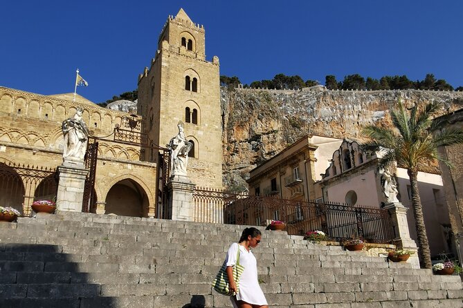 Private Guided Tour of Monreale and Cefalu of the UNESCO Heritage - Tour Highlights