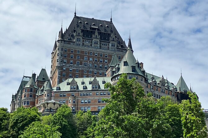 Private Guided Tour of Old Québec City - Tour Schedule