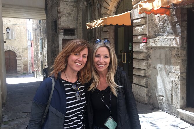 Private Guided Tour of Perugia and Its Art Jewels - Accessibility