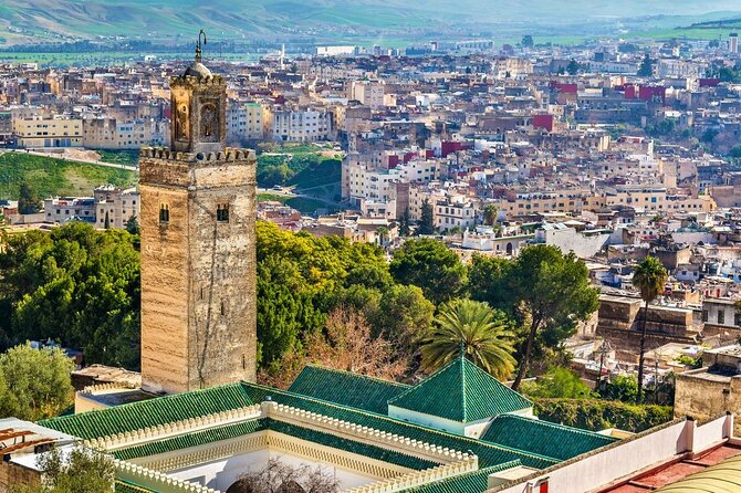 Private Guided Tour of the Medina of Fez and Its Surroundings - Booking Process and Payment