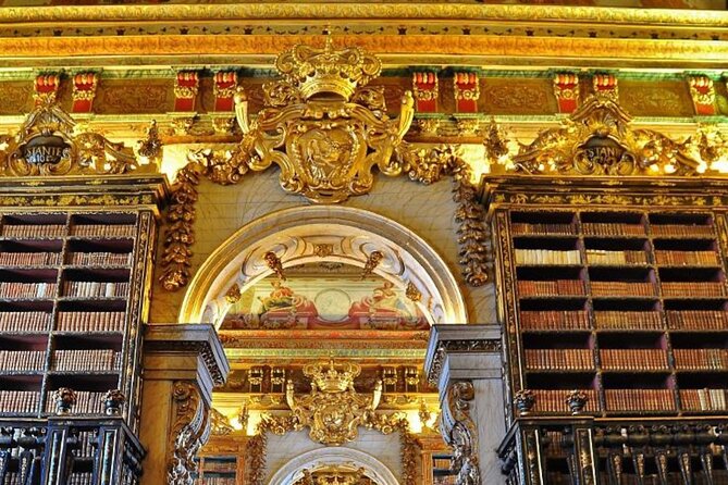 Private Guided Tour of the University of Coimbra - Ticket Included - Cancellation Policy