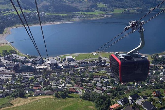 Private Guided Tour - the Hardangerfjord & 4 Great Waterfalls - Powerful Waterfalls Along the Route