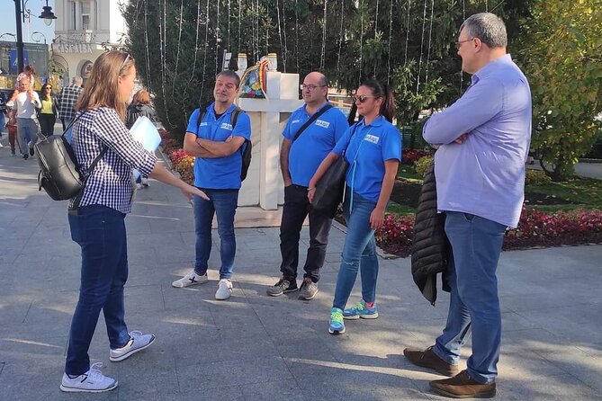 Private Guided Tour to Craiova - Accessibility