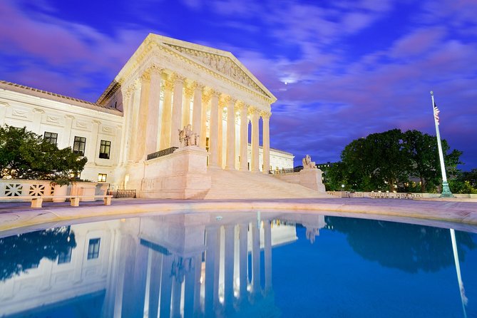 Private Guided U.S. Capitol and Library of Congress Tour - Confirmation and Cancellation