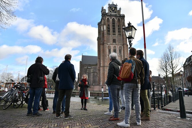 Private Guided Walking Tour Historical Dordrecht - Meeting and Pickup