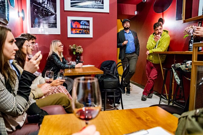 Private Guided Walking Tour in Krakow Wine Bars - Exploring Krakows Wine Scene