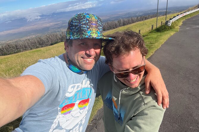Private Haleakala Boutique Maui Bike Tour Late Morning Start Time - Safety Measures
