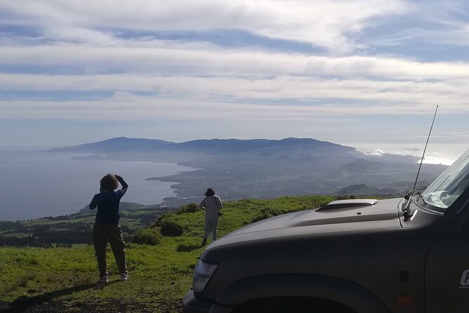Private Half-Day 4x4Tour to Sete Cidades Volcano - Tour Options and Timing