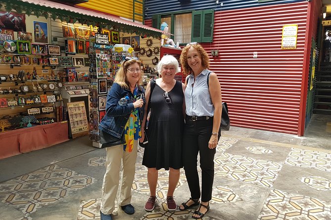 Private Half Day CityTour by Iconic Buenos Aires - Explore Plaza De Mayo