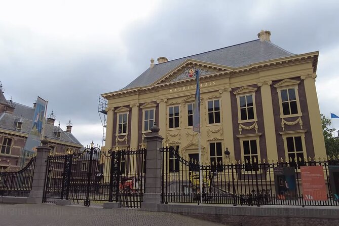 Private Half-Day Delft and the Hague Tour - Pricing and Cancellation