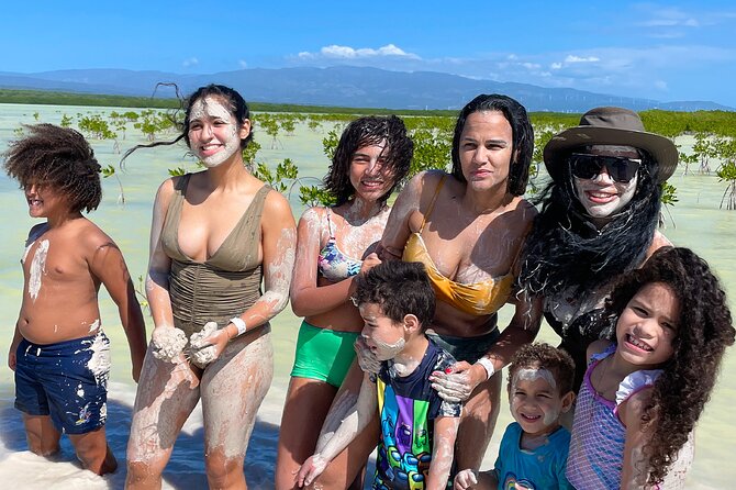 Private Half-Day Mud Bath Tour in La Laguna De Oviedo - Inclusions and Exclusions