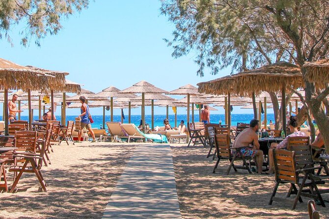 Private Half-Day Mykonos Insider Tour With Pick up - Tour Start Time