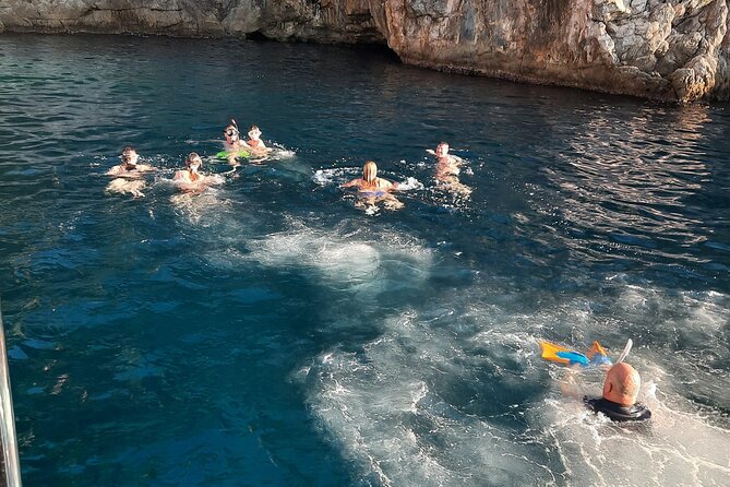 Private Half-Day Speedboat Guided Tour of Dubrovnik Islands - Snorkeling and Underwater Exploration