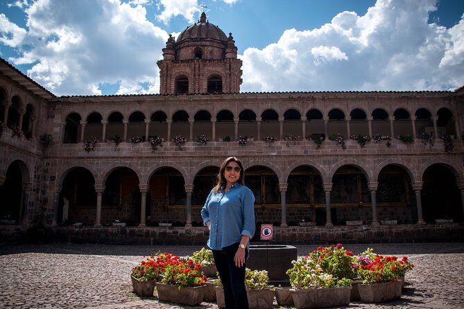 Private Half-Day Tour of Cusco and Its Surroundings - Learning About Power Struggles