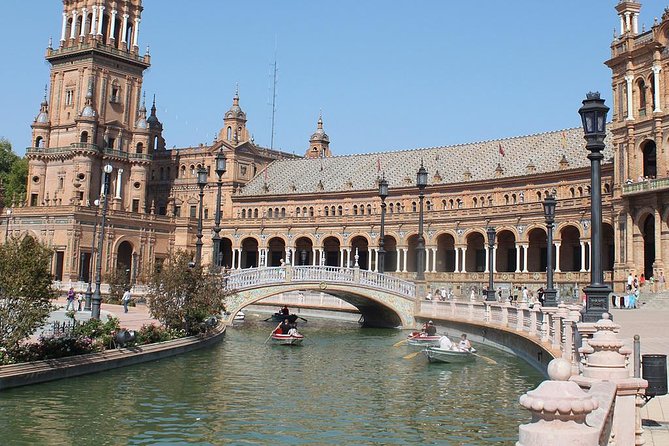 Private Half Day Tour of Sevilla With Hotel Pick up and Drop off - Tour Personalization