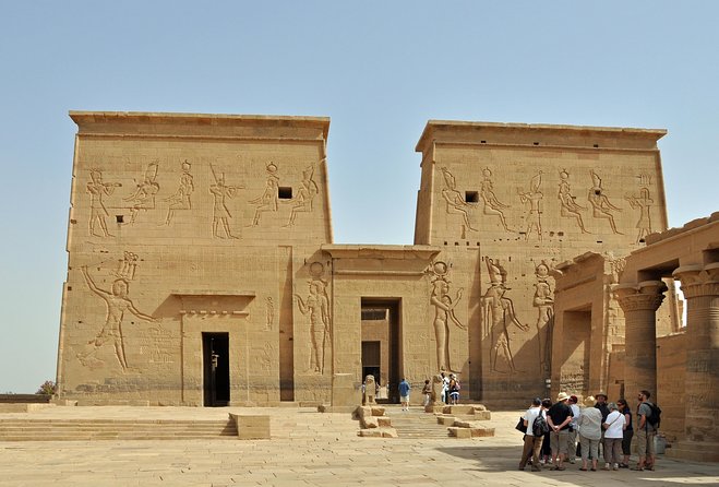 Private Half Day Tour: Philae Temple & Unfinished Obelisk & High Dam in Aswan - Comfortable Transportation