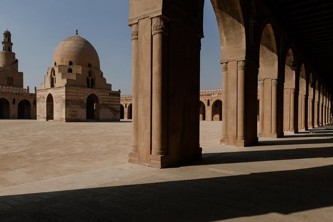 Private Half-Day Tour to City of the Dead and Mosque of Ibn Tulun in Cairo - Meeting and Pickup Details